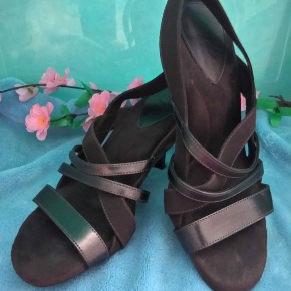 dexter comfort memory foam sandals